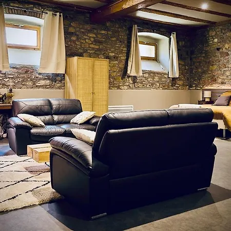 Le Caveau Henri Apartment *