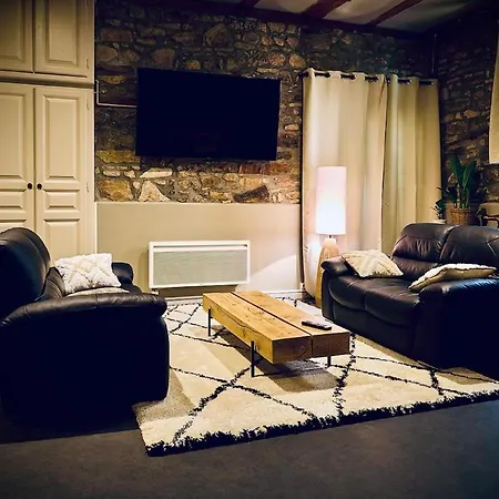 Apartment Le Caveau Henri Soultzmatt