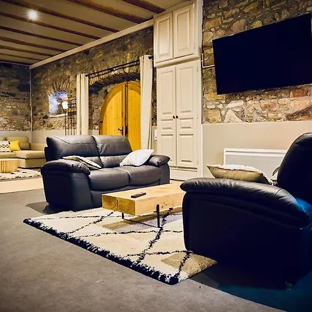 Apartment Le Caveau Henri *
