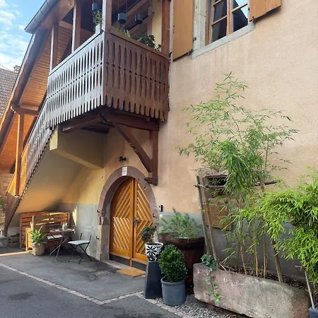 Le Caveau Henri Soultzmatt