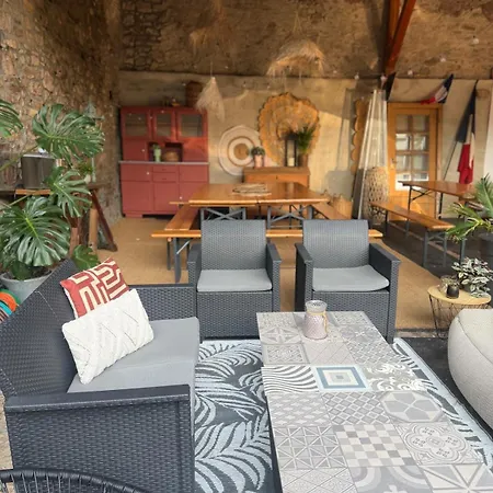 Apartment Le Caveau Henri *