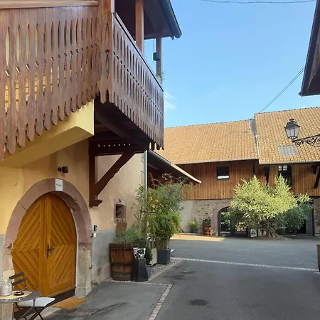 Le Caveau Henri *